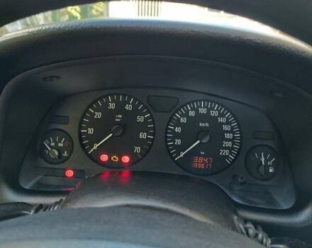 Серый Опель Астра, объемом двигателя 1.4 л и пробегом 189 тыс. км за 3900 $, фото 16 на Automoto.ua