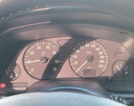 Сірий Опель Астра, об'ємом двигуна 0 л та пробігом 195 тис. км за 2800 $, фото 7 на Automoto.ua