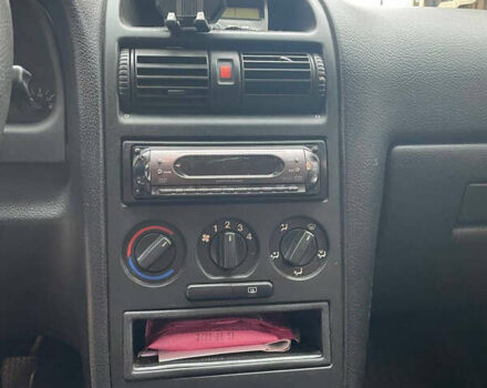 Серый Опель Астра, объемом двигателя 1.4 л и пробегом 213 тыс. км за 3600 $, фото 16 на Automoto.ua