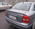 Серый Опель Астра, объемом двигателя 1.4 л и пробегом 256 тыс. км за 3200 $, фото 2 на Automoto.ua