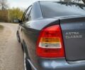 Опель Астра 2006 в Смеле на Automoto.ua Серый Опель Астра, объемом двигателя 1.4 л и пробегом 86 тыс. км за 4500 $, фото 2 на Automoto.ua