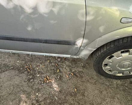 Сірий Опель Астра, об'ємом двигуна 1.39 л та пробігом 346 тис. км за 2950 $, фото 7 на Automoto.ua