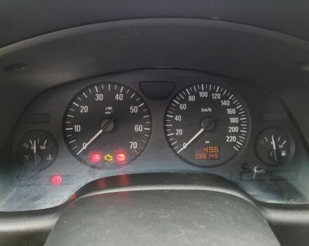 Опель Астра 2006 в Смеле на Automoto.ua Серый Опель Астра, объемом двигателя 1.4 л и пробегом 86 тыс. км за 4500 $, фото 6 на Automoto.ua