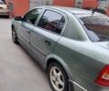 Серый Опель Астра, объемом двигателя 1.4 л и пробегом 190 тыс. км за 4000 $, фото 3 на Automoto.ua