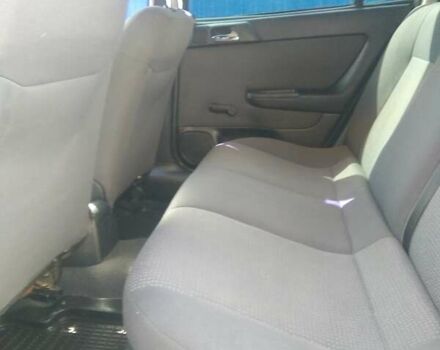 Серый Опель Астра, объемом двигателя 1.4 л и пробегом 278 тыс. км за 4000 $, фото 8 на Automoto.ua