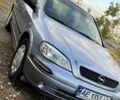 Серый Опель Астра, объемом двигателя 1.4 л и пробегом 230 тыс. км за 3700 $, фото 1 на Automoto.ua