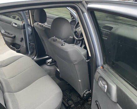 Серый Опель Астра, объемом двигателя 1.4 л и пробегом 283 тыс. км за 3200 $, фото 14 на Automoto.ua