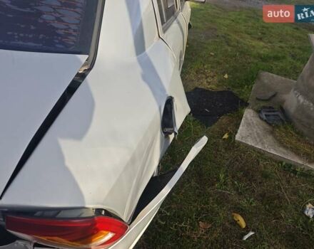 Сірий Опель Астра, об'ємом двигуна 1.4 л та пробігом 195 тис. км за 1500 $, фото 1 на Automoto.ua