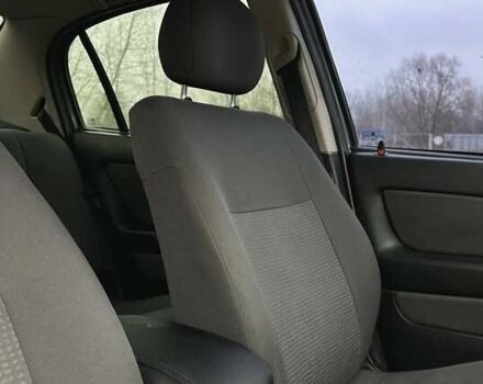 Серый Опель Астра, объемом двигателя 1.4 л и пробегом 185 тыс. км за 4500 $, фото 6 на Automoto.ua