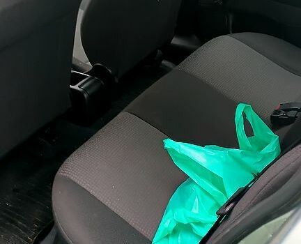 Сірий Опель Астра, об'ємом двигуна 1.4 л та пробігом 200 тис. км за 3800 $, фото 10 на Automoto.ua