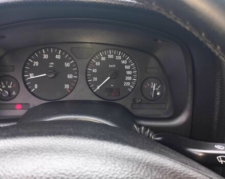 Серый Опель Астра, объемом двигателя 1.4 л и пробегом 212 тыс. км за 4200 $, фото 6 на Automoto.ua