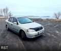 Сірий Опель Астра, об'ємом двигуна 1.4 л та пробігом 210 тис. км за 3500 $, фото 1 на Automoto.ua