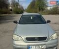 Серый Опель Астра, объемом двигателя 1.39 л и пробегом 490 тыс. км за 2299 $, фото 1 на Automoto.ua