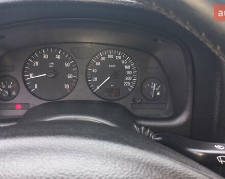 Серый Опель Астра, объемом двигателя 1.4 л и пробегом 212 тыс. км за 3900 $, фото 7 на Automoto.ua