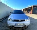 Серый Опель Астра, объемом двигателя 1.4 л и пробегом 348 тыс. км за 3800 $, фото 1 на Automoto.ua
