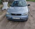 Сірий Опель Астра, об'ємом двигуна 1.4 л та пробігом 250 тис. км за 3000 $, фото 1 на Automoto.ua