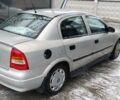 Сірий Опель Астра, об'ємом двигуна 1.4 л та пробігом 205 тис. км за 4840 $, фото 26 на Automoto.ua