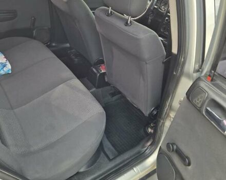 Серый Опель Астра, объемом двигателя 1.4 л и пробегом 361 тыс. км за 3800 $, фото 14 на Automoto.ua