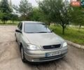 Серый Опель Астра, объемом двигателя 1.4 л и пробегом 313 тыс. км за 2150 $, фото 1 на Automoto.ua