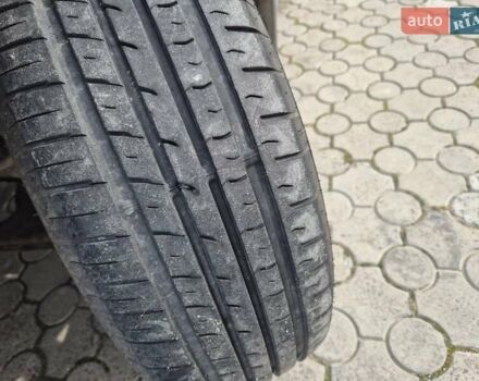 Серый Опель Астра, объемом двигателя 1.4 л и пробегом 361 тыс. км за 3800 $, фото 15 на Automoto.ua