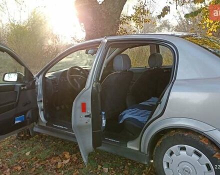 Сірий Опель Астра, об'ємом двигуна 1.4 л та пробігом 98 тис. км за 5550 $, фото 17 на Automoto.ua