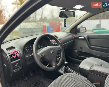 Опель Астра 2006 у Сумах на Automoto.ua Сірий Опель Астра, об'ємом двигуна 1.4 л та пробігом 253 тис. км за 3999 $, фото 9 на Automoto.ua