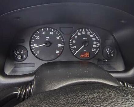 Сірий Опель Астра, об'ємом двигуна 1.4 л та пробігом 205 тис. км за 4840 $, фото 5 на Automoto.ua