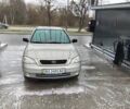Сірий Опель Астра, об'ємом двигуна 1.4 л та пробігом 205 тис. км за 4840 $, фото 21 на Automoto.ua