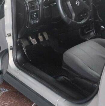 Серый Опель Астра, объемом двигателя 1.36 л и пробегом 362 тыс. км за 3900 $, фото 5 на Automoto.ua