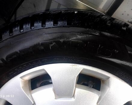 Серый Опель Астра, объемом двигателя 1.4 л и пробегом 212 тыс. км за 4200 $, фото 9 на Automoto.ua