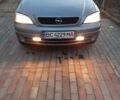 Сірий Опель Астра, об'ємом двигуна 1.4 л та пробігом 186 тис. км за 4250 $, фото 1 на Automoto.ua