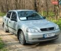 Сірий Опель Астра, об'ємом двигуна 1.4 л та пробігом 184 тис. км за 4000 $, фото 1 на Automoto.ua