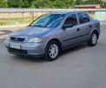 Серый Опель Астра, объемом двигателя 1.4 л и пробегом 145 тыс. км за 3823 $, фото 1 на Automoto.ua