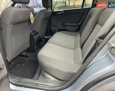 Серый Опель Астра, объемом двигателя 1.4 л и пробегом 185 тыс. км за 4500 $, фото 8 на Automoto.ua