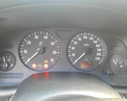 Серый Опель Астра, объемом двигателя 1.4 л и пробегом 282 тыс. км за 3700 $, фото 17 на Automoto.ua