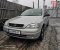 Серый Опель Астра, объемом двигателя 1.4 л и пробегом 216 тыс. км за 3800 $, фото 8 на Automoto.ua