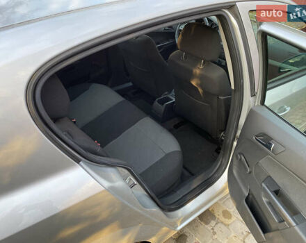 Серый Опель Астра, объемом двигателя 1.6 л и пробегом 256 тыс. км за 4350 $, фото 15 на Automoto.ua