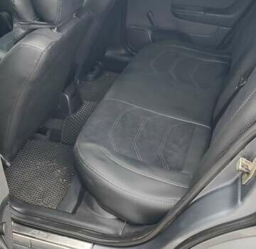 Серый Опель Астра, объемом двигателя 1.4 л и пробегом 156 тыс. км за 4500 $, фото 41 на Automoto.ua