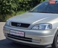 Сірий Опель Астра, об'ємом двигуна 1.4 л та пробігом 208 тис. км за 4799 $, фото 6 на Automoto.ua