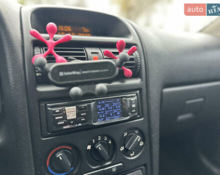 Опель Астра 2006 у Сумах на Automoto.ua Сірий Опель Астра, об'ємом двигуна 1.4 л та пробігом 253 тис. км за 3999 $, фото 13 на Automoto.ua