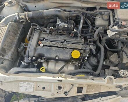 Сірий Опель Астра, об'ємом двигуна 1.4 л та пробігом 195 тис. км за 1500 $, фото 13 на Automoto.ua