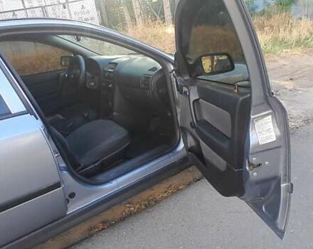 Сірий Опель Астра, об'ємом двигуна 1.36 л та пробігом 300 тис. км за 2800 $, фото 13 на Automoto.ua