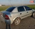 Серый Опель Астра, объемом двигателя 1.4 л и пробегом 104 тыс. км за 5250 $, фото 6 на Automoto.ua