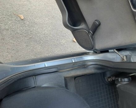 Серый Опель Астра, объемом двигателя 1.4 л и пробегом 282 тыс. км за 3700 $, фото 9 на Automoto.ua