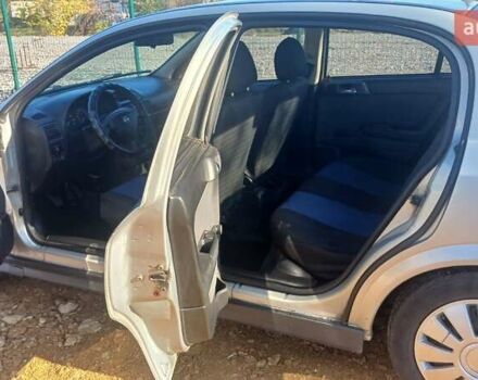 Серый Опель Астра, объемом двигателя 1.4 л и пробегом 400 тыс. км за 2300 $, фото 6 на Automoto.ua