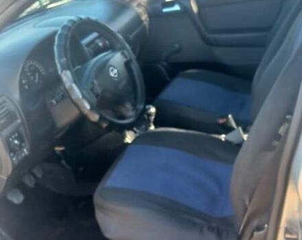 Серый Опель Астра, объемом двигателя 1.4 л и пробегом 400 тыс. км за 2300 $, фото 5 на Automoto.ua