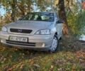 Сірий Опель Астра, об'ємом двигуна 1.4 л та пробігом 98 тис. км за 5550 $, фото 1 на Automoto.ua
