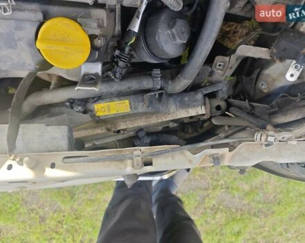 Сірий Опель Астра, об'ємом двигуна 1.4 л та пробігом 195 тис. км за 1500 $, фото 12 на Automoto.ua