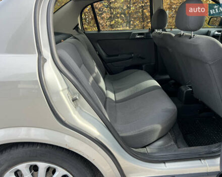 Серый Опель Астра, объемом двигателя 1.36 л и пробегом 77 тыс. км за 3999 $, фото 45 на Automoto.ua