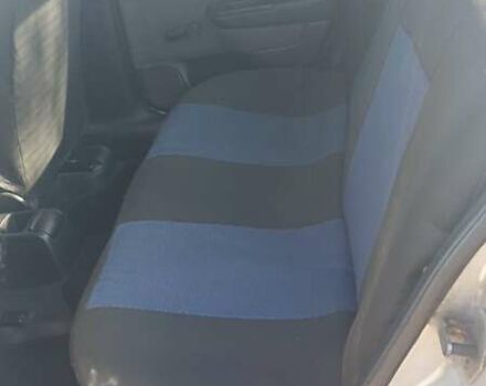 Серый Опель Астра, объемом двигателя 1.4 л и пробегом 400 тыс. км за 2300 $, фото 4 на Automoto.ua